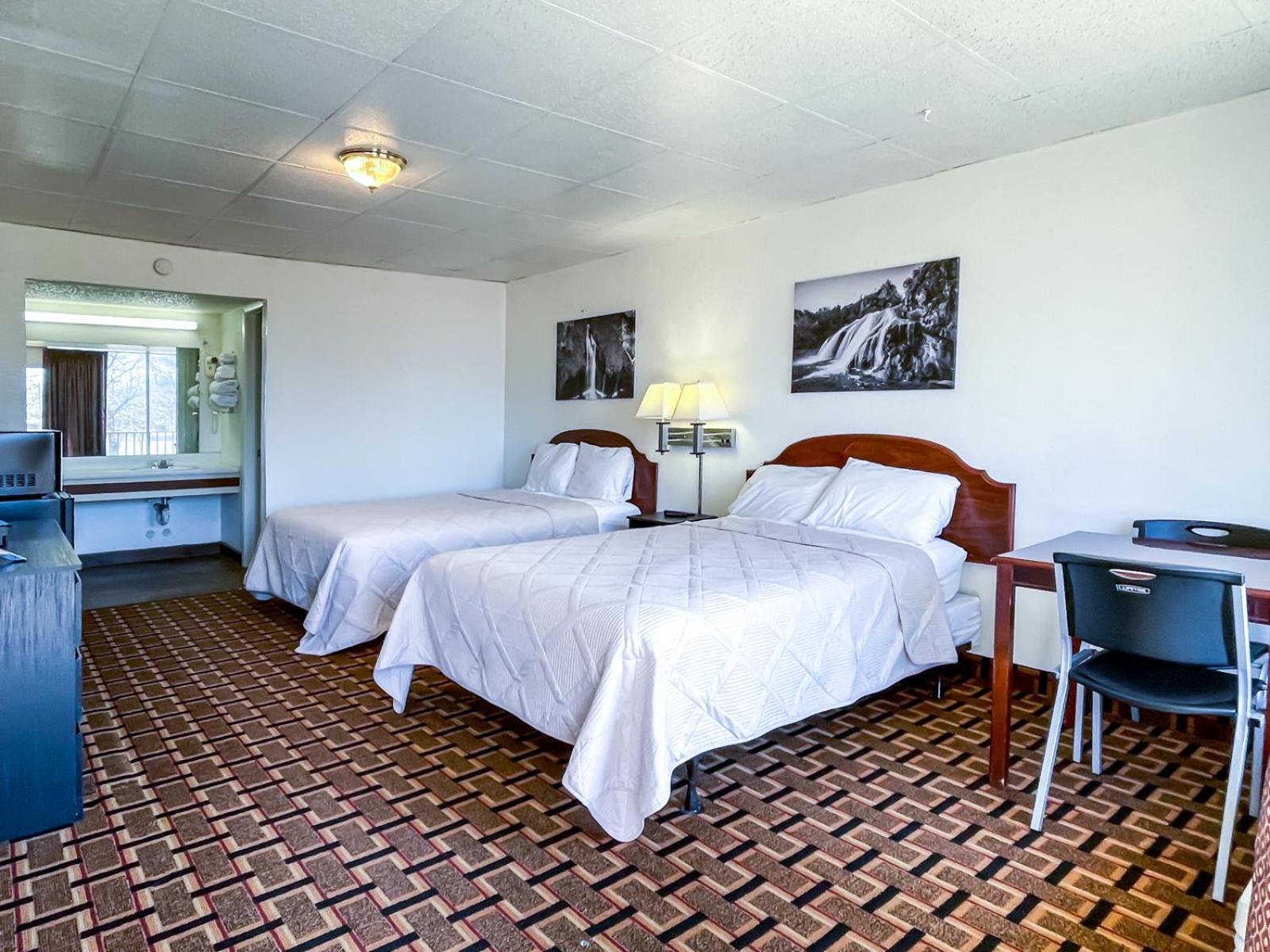 Kings Inn Valliant Екстериор снимка