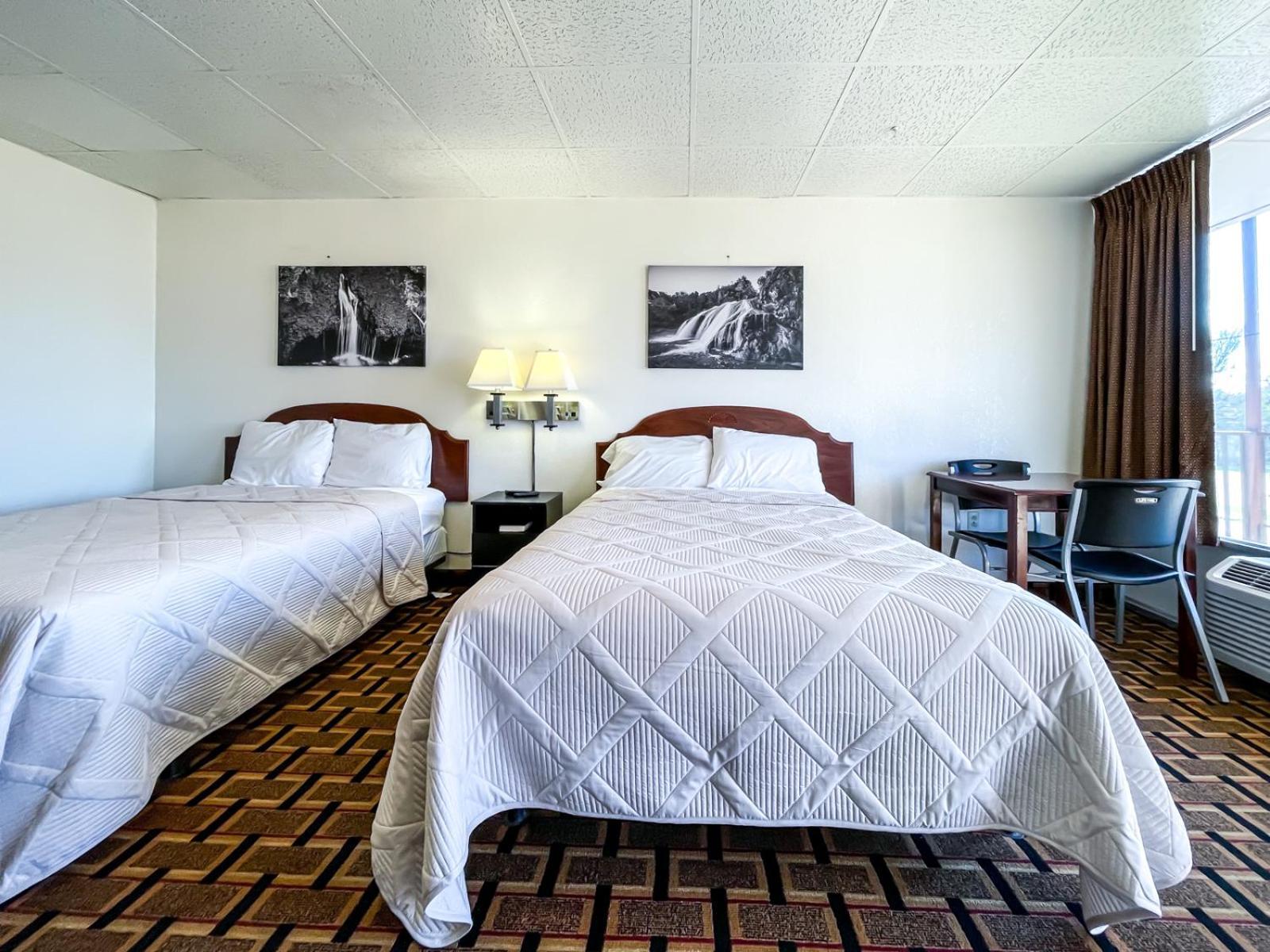 Kings Inn Valliant Екстериор снимка