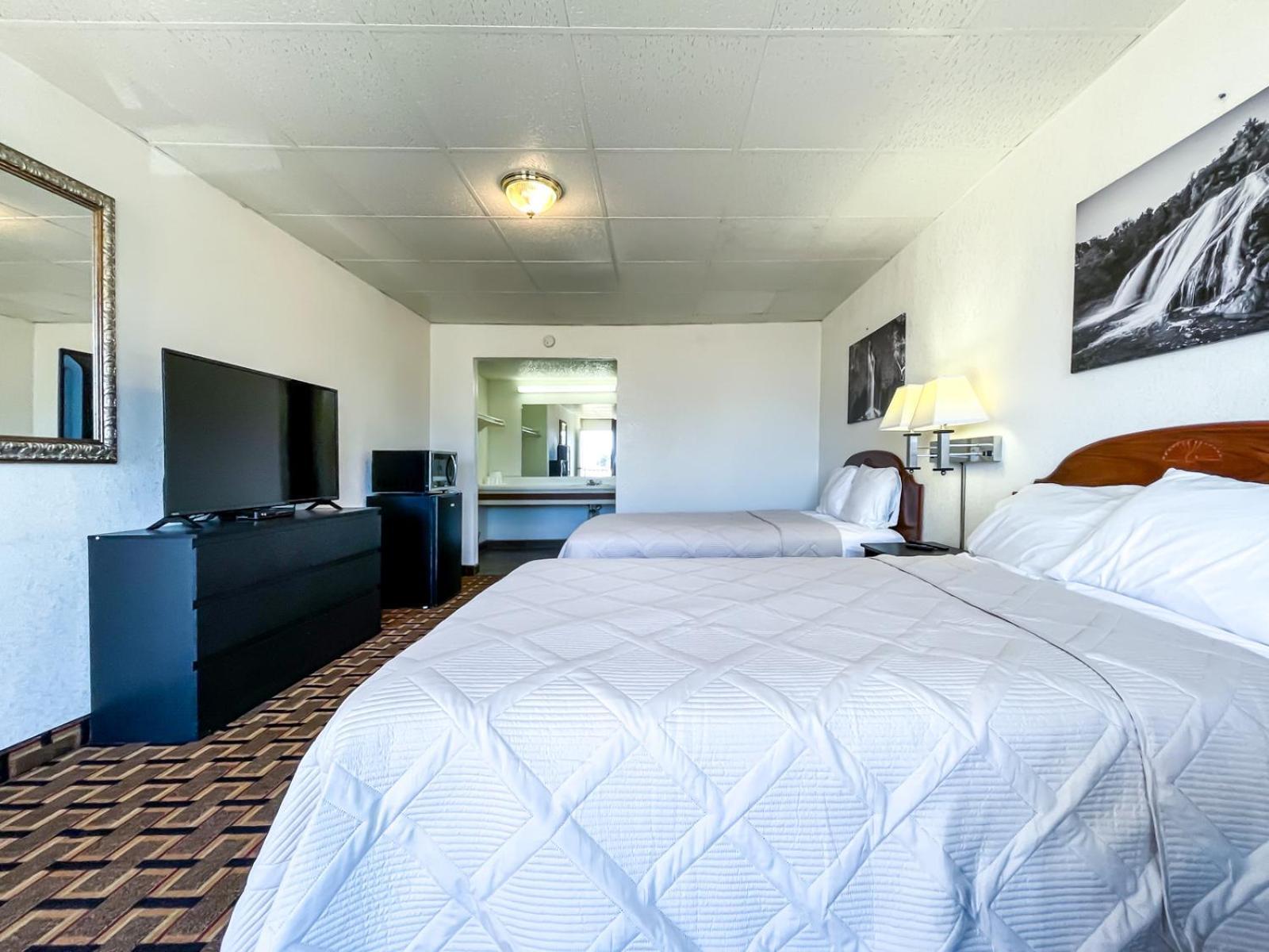 Kings Inn Valliant Екстериор снимка