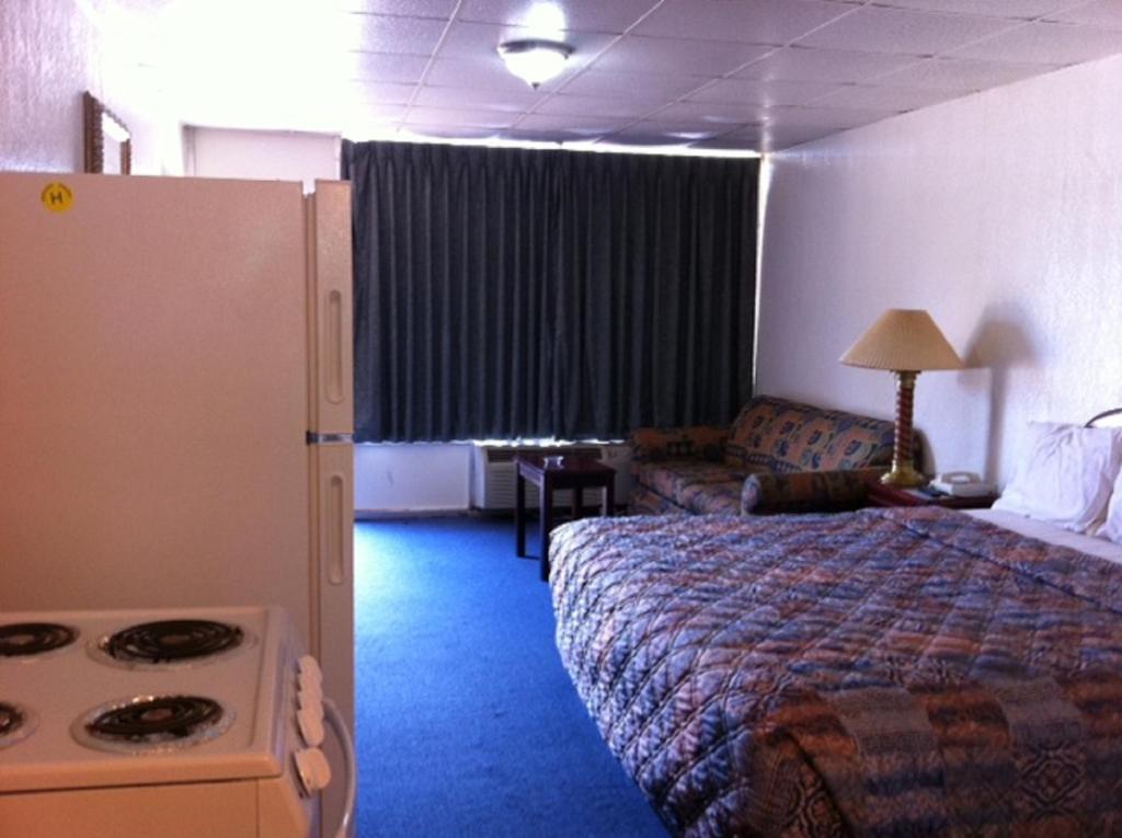 Kings Inn Valliant Стая снимка